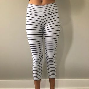lululemon quiet stripe leggings